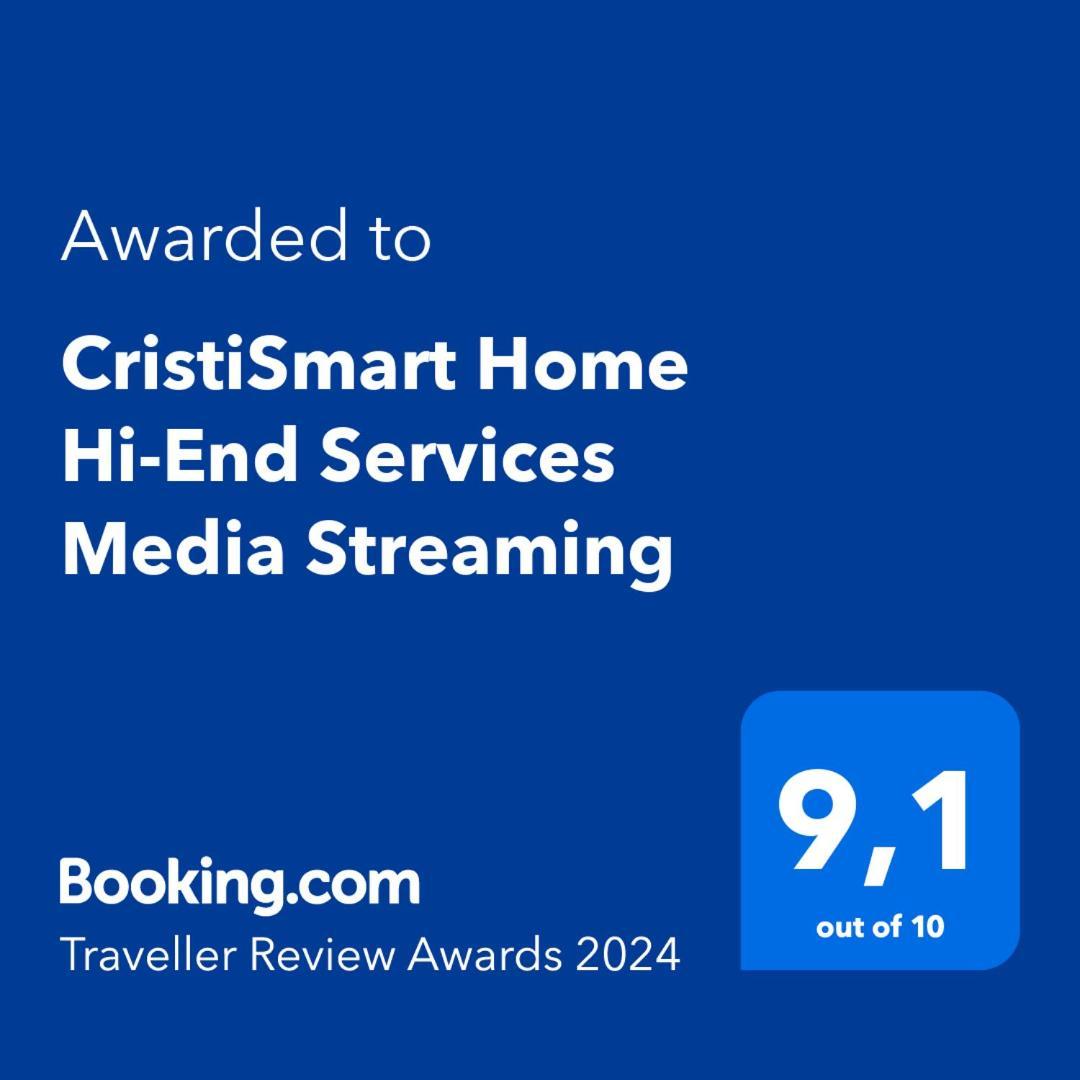 Cristismart Home Hi-End Services Media Streaming Los Cristianos  Exteriér fotografie